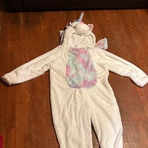 Unicorn Onesie Costume
